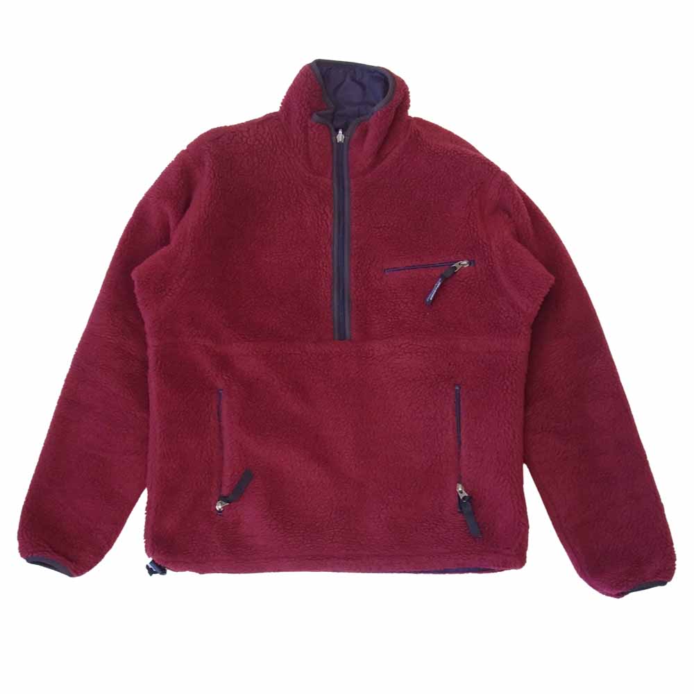 patagonia パタゴニア 96AW 29361 USA製 Pile Glissade Pullover ...
