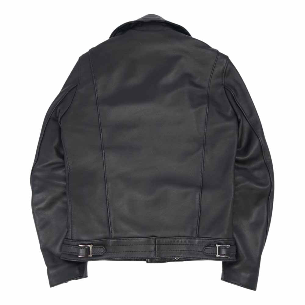 Lewis Leathers ルイスレザー 441T サイクロン タイト フィット ブラック系 36【新古品】【未使用】【中古】