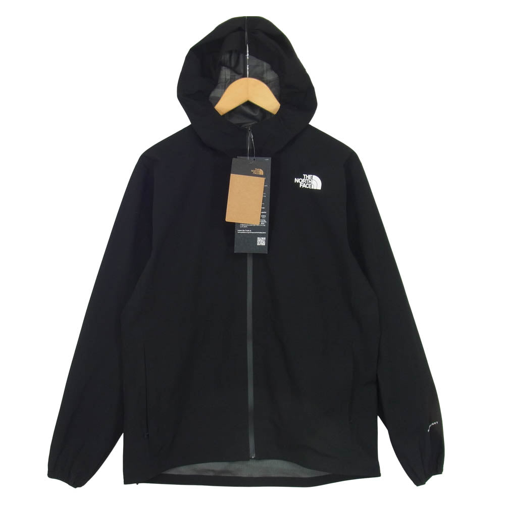 THE NORTH FACE ノースフェイス 20aw NP12081 FL Mistway Jacket フューチャー ライト ミスト ウェイ ブラック系 L【極上美品】【中古】