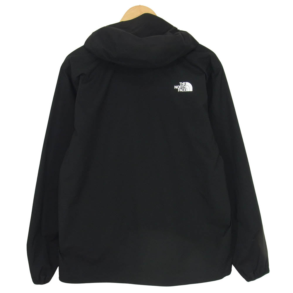 THE NORTH FACE ノースフェイス 20aw NP12081 FL Mistway Jacket フューチャー ライト ミスト ウェイ ブラック系 L【極上美品】【中古】