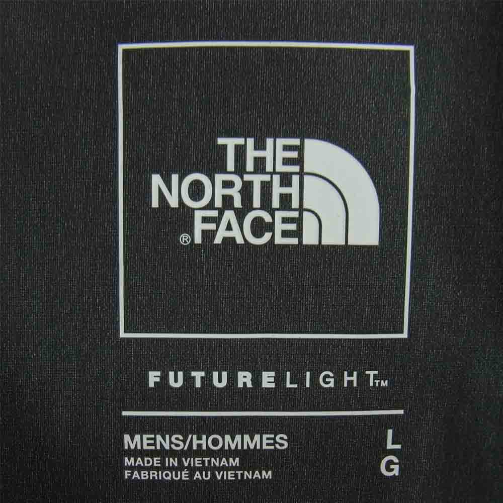 THE NORTH FACE ノースフェイス 20aw NP12081 FL Mistway Jacket フューチャー ライト ミスト ウェイ ブラック系 L【極上美品】【中古】
