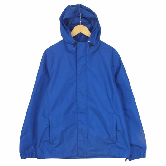 SOPH ソフ 21SS SOPH-210024 SOFHNET 3LAYER HOODED BLOUSON ブルー系 S【極上美品】【中古】
