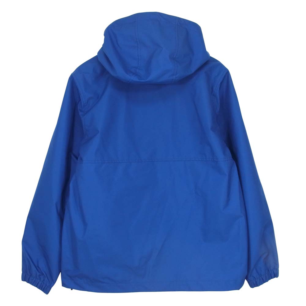 SOPH ソフ 21SS SOPH-210024 SOFHNET 3LAYER HOODED BLOUSON ブルー系 S【極上美品】【中古】