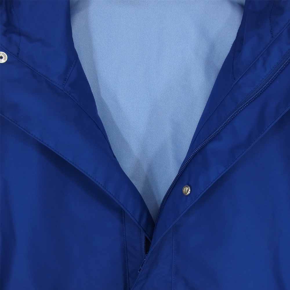 SOPH ソフ 21SS SOPH-210024 SOFHNET 3LAYER HOODED BLOUSON ブルー系 S【極上美品】【中古】