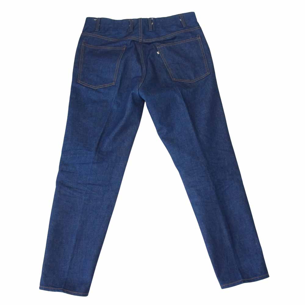 ウエスト オーバーオールズ 806T 806T DENIM インディゴブルー系 32【中古】