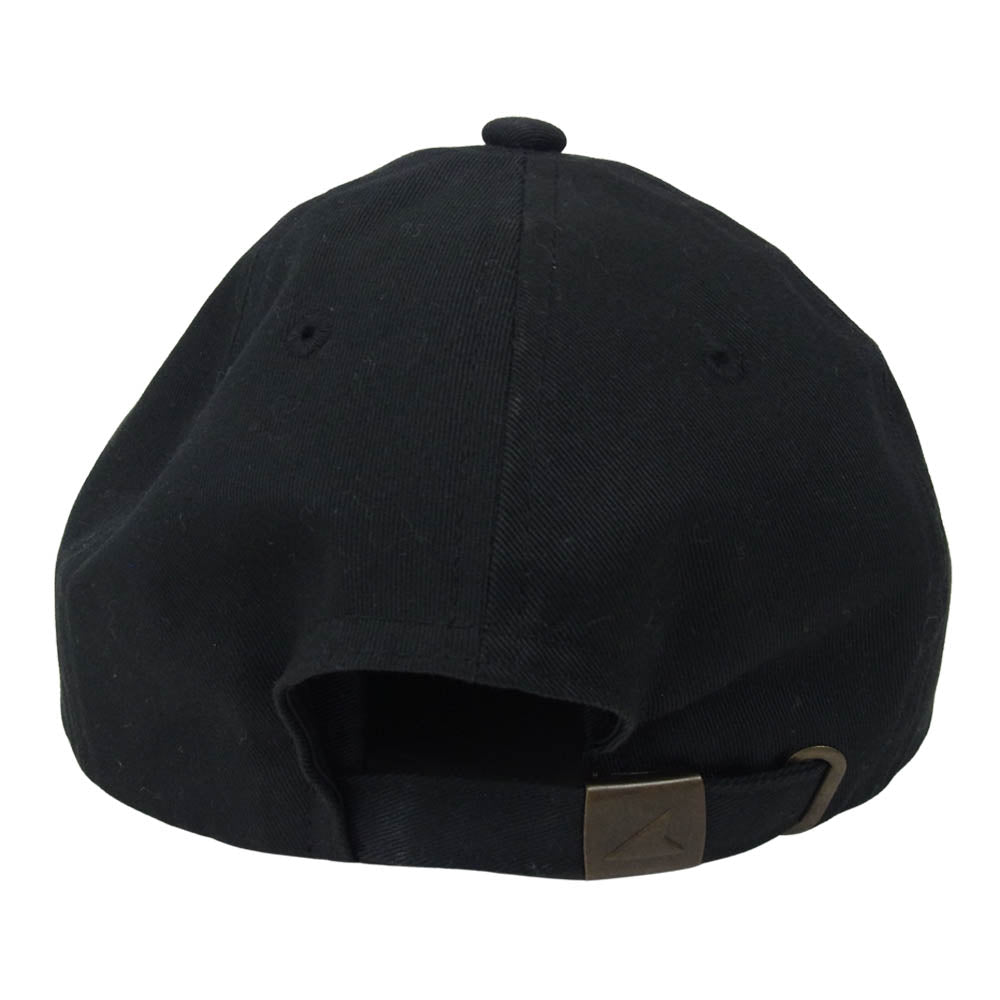 DESCENDANT ディセンダント 20SS REFLECTION MIAMI CAP リフレクション マイアミ キャップ ブラック系 F【中古】