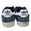 adidas アディダス 17AW DB2408 × DESCENDANT CAMPUS ディセンダント キャンパス ローカット スニーカー ネイビー系 27㎝【中古】
