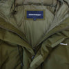 DESCENDANT ディセンダント 18AW FROID PRIMALOFT JACKET ファー プリマロフト ジャケット カーキ系 1【中古】