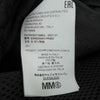 MAISON MARGIELA メゾンマルジェラ ＭＭ6 エムエムシックス S54WD0043 トライアングル メッシュ ハンド バッグ ブラック系【中古】