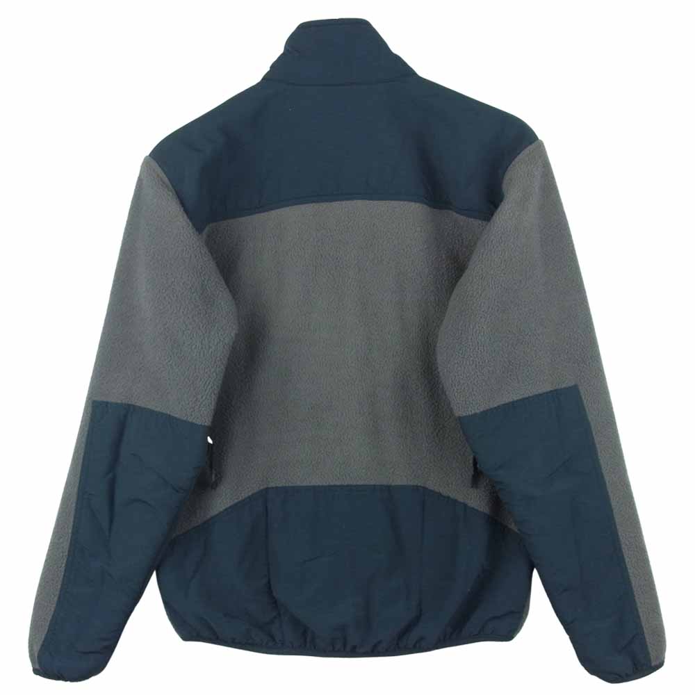 THE NORTH FACE ノースフェイス MADE IN USA USA製 当時物 STEEP TECH スティープ テック ジャケット グレー系 S【中古】