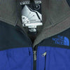 THE NORTH FACE ノースフェイス MADE IN USA USA製 当時物 STEEP TECH スティープ テック ジャケット グレー系 S【中古】