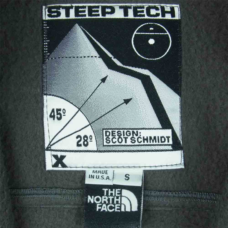 THE NORTH FACE ノースフェイス MADE IN USA USA製 当時物 STEEP TECH