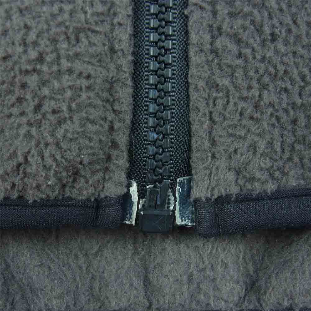 THE NORTH FACE ノースフェイス MADE IN USA USA製 当時物 STEEP TECH スティープ テック ジャケット グレー系 S【中古】