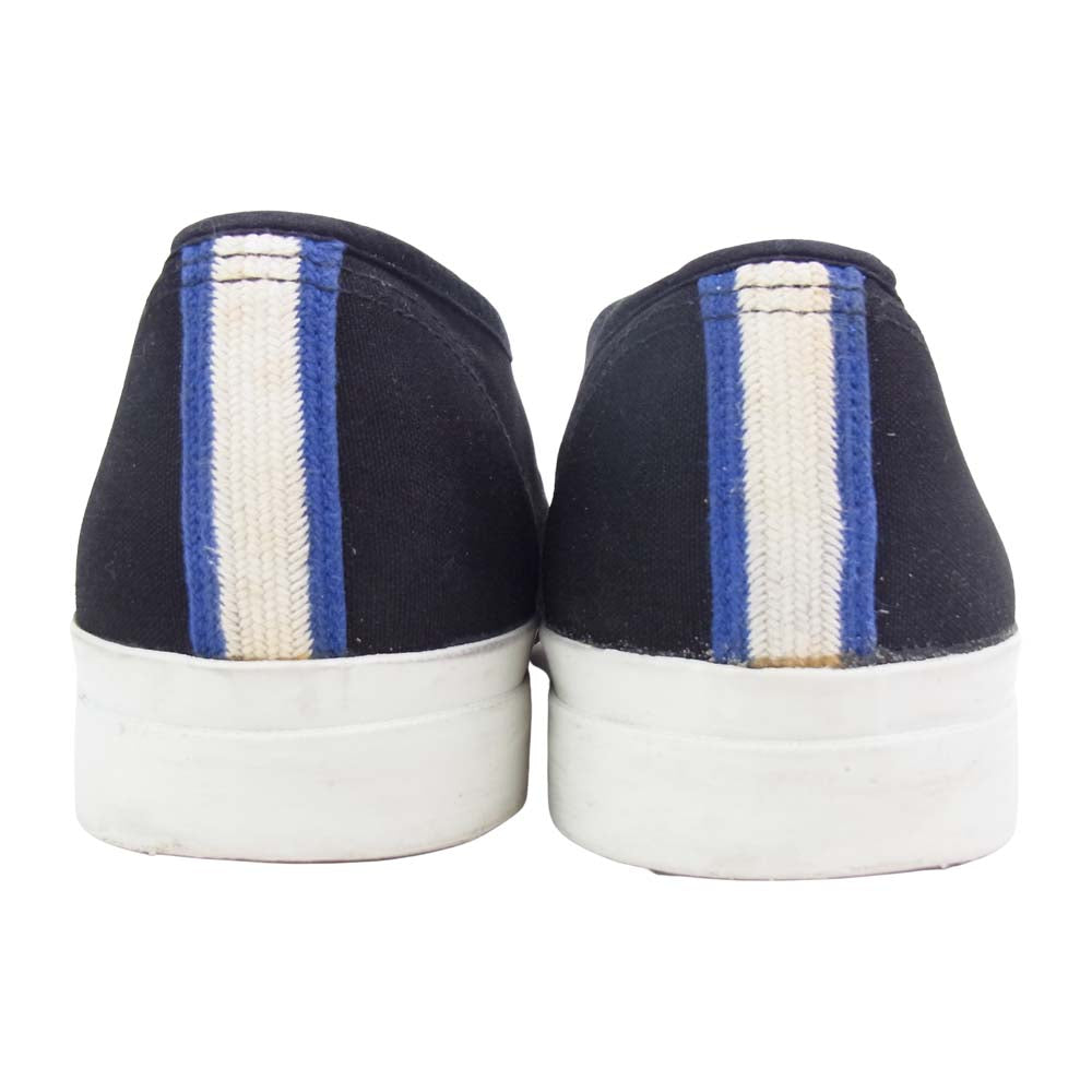 UNDERCOVER アンダーカバー C321 FINESSE スニーカー ブラック系 27.5㎝【中古】