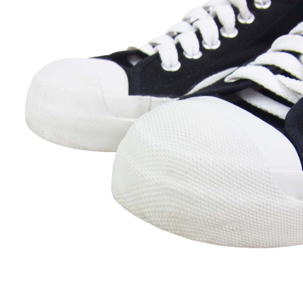 UNDERCOVER アンダーカバー C321 FINESSE スニーカー ブラック系 27.5㎝【中古】