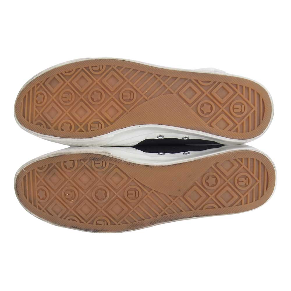 UNDERCOVER アンダーカバー C321 FINESSE スニーカー ブラック系 27.5㎝【中古】