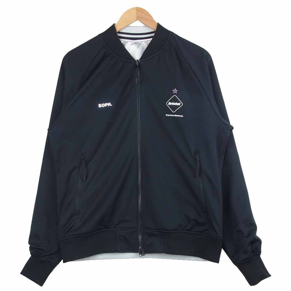 F.C.R.B. エフシーアールビー 18SS FCRB-180000 REVERSIBLE PDK 