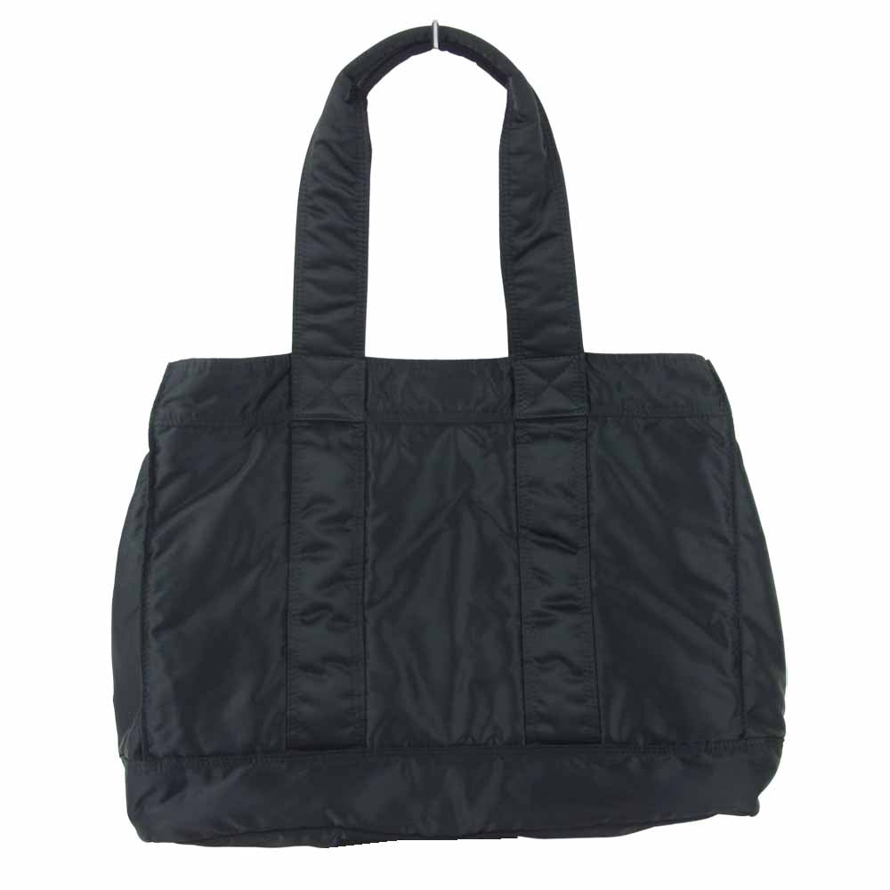mastermind JAPAN マスターマインドジャパン ポーター PORTER TOTE BAG S トート バッグ ブラック系【中古】
