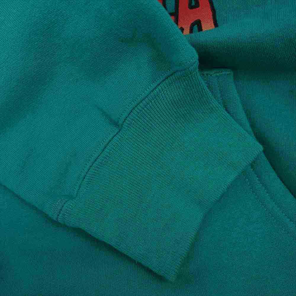 Supreme シュプリーム 17SS Vampirella Hooded Sweatshirt グリーン系 L【中古】