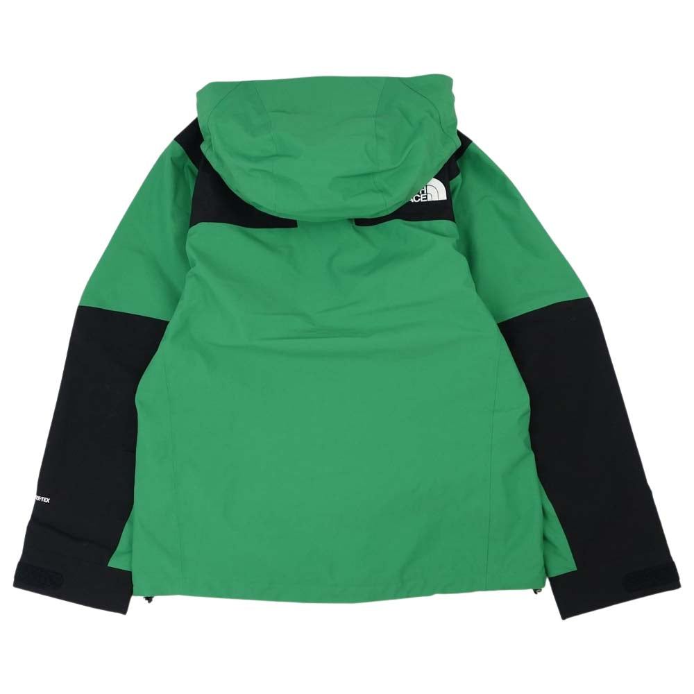 THE NORTH FACE ノースフェイス NP61800 Mountain Jacket マウンテン ジャケット GORE TEX ゴアテックス アマゾングリーン L【新古品】【未使用】【中古】