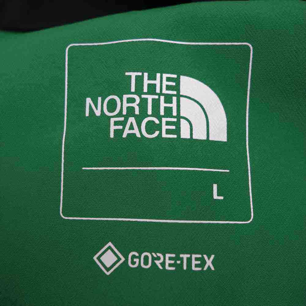 THE NORTH FACE ノースフェイス NP61800 Mountain Jacket マウンテン ジャケット GORE TEX ゴアテックス アマゾングリーン L【新古品】【未使用】【中古】