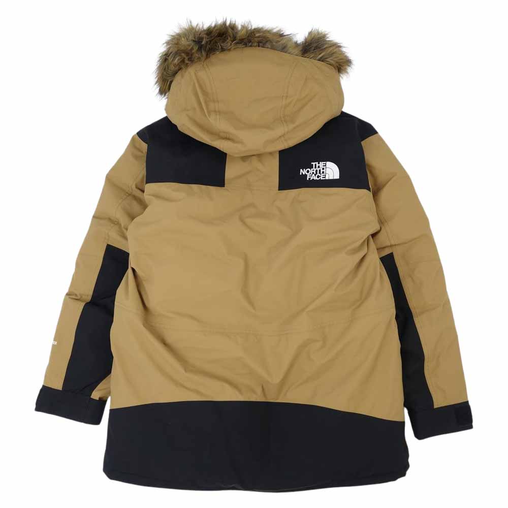 THE NORTH FACE ノースフェイス ND91935 Mountain Down Coat マウンテン ダウン コート UB ユーティリティブラウン ユーティリティブラウン M【新古品】【未使用】【中古】