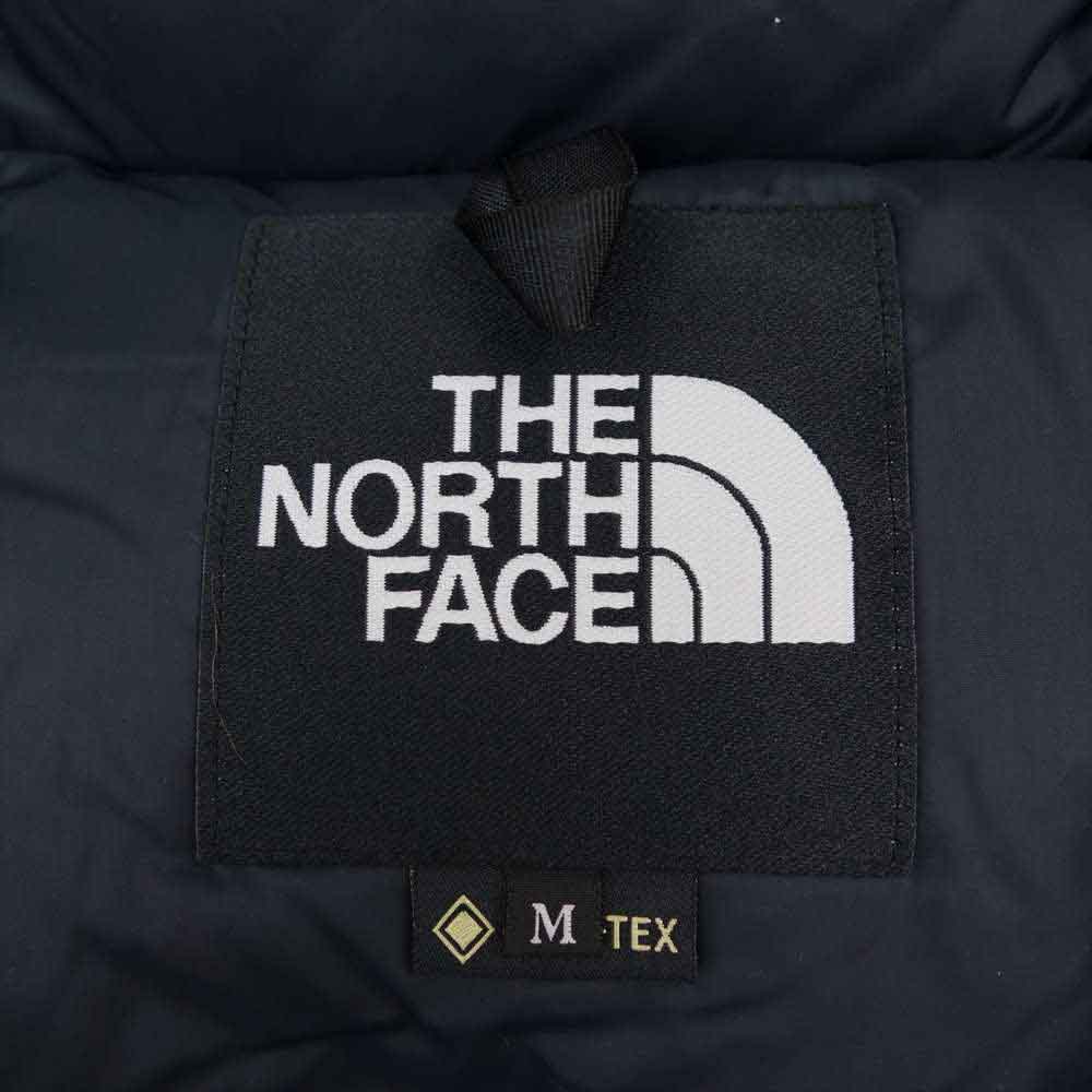 THE NORTH FACE ノースフェイス ND91935 Mountain Down Coat マウンテン ダウン コート UB ユーティリティブラウン ユーティリティブラウン M【新古品】【未使用】【中古】