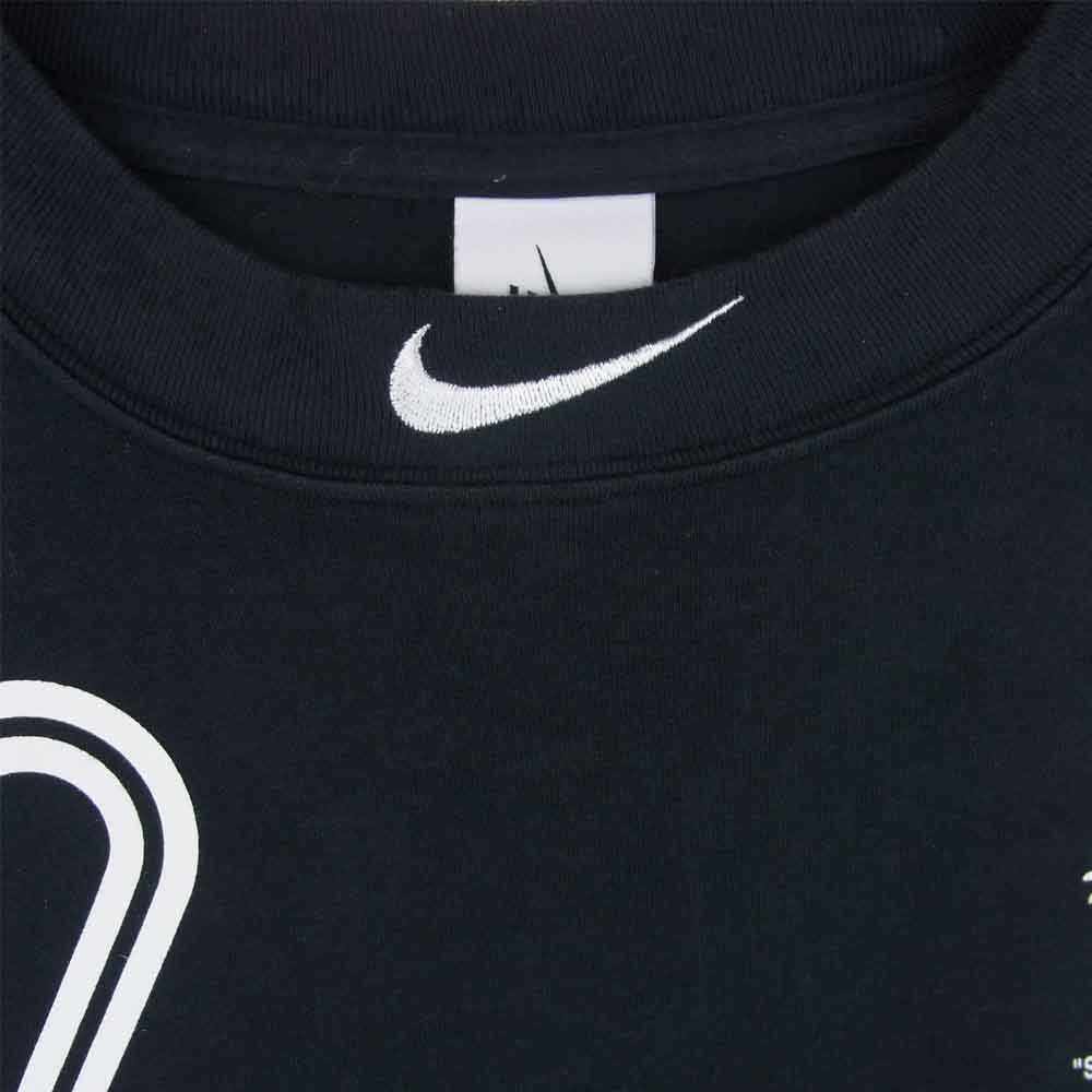 Mサイズ NIKE offwhite Tシャツ フットボールコレクション