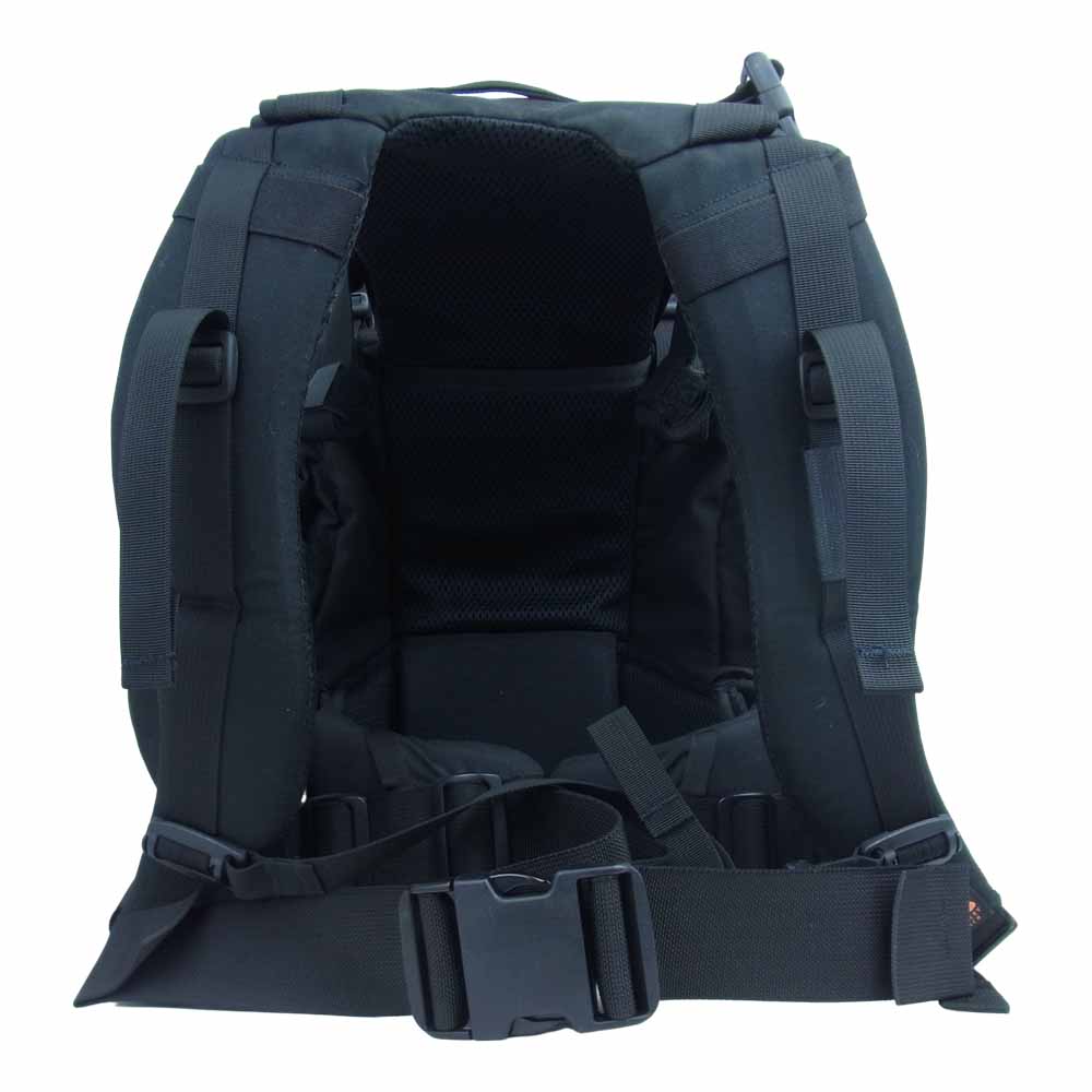 MYSTERY RANCH ミステリーランチ USA製 HOT 3 ホット 3 ブラック バック パック ブラック系【美品】【中古】