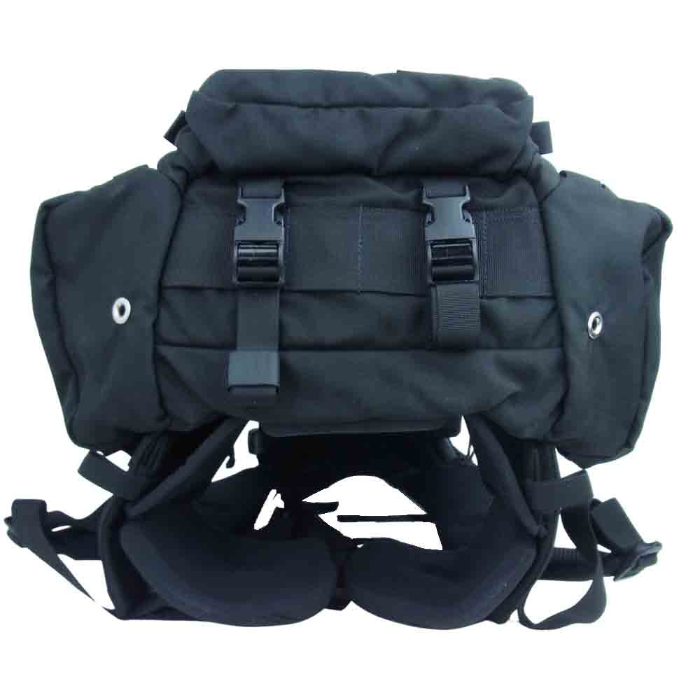 MYSTERY RANCH ミステリーランチ USA製 HOT 3 ホット 3 ブラック バック パック ブラック系【美品】【中古】