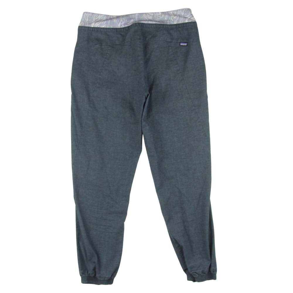 patagonia パタゴニア 82955 Hampi Rock Pants ハンピ ロック パンツ ベトナム製 グレー系【中古】
