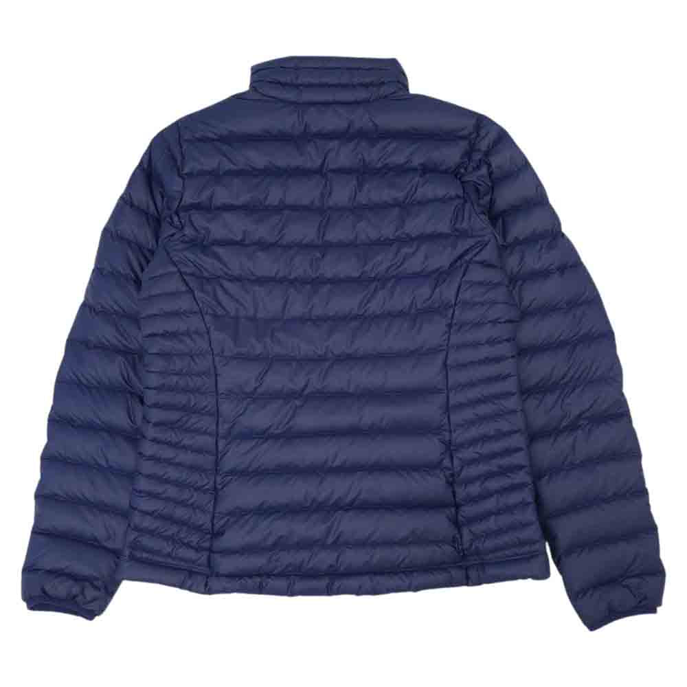 patagonia パタゴニア 14AW 84683 Down Sweater ダウン セーター ネイビー系 M【中古】