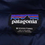 patagonia パタゴニア 14AW 84683 Down Sweater ダウン セーター ネイビー系 M【中古】
