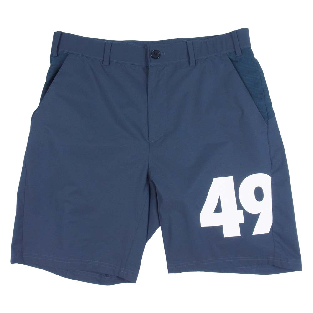 junhashimoto ジュンハシモト T072010007 TFW49 The Functional Wear EVAPORATION SHORTS ゴルフ ショーツ チャコール系 3【中古】