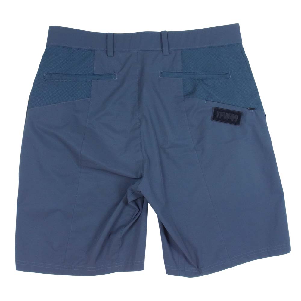 junhashimoto ジュンハシモト T072010007 TFW49 The Functional Wear EVAPORATION SHORTS ゴルフ ショーツ チャコール系 3【中古】