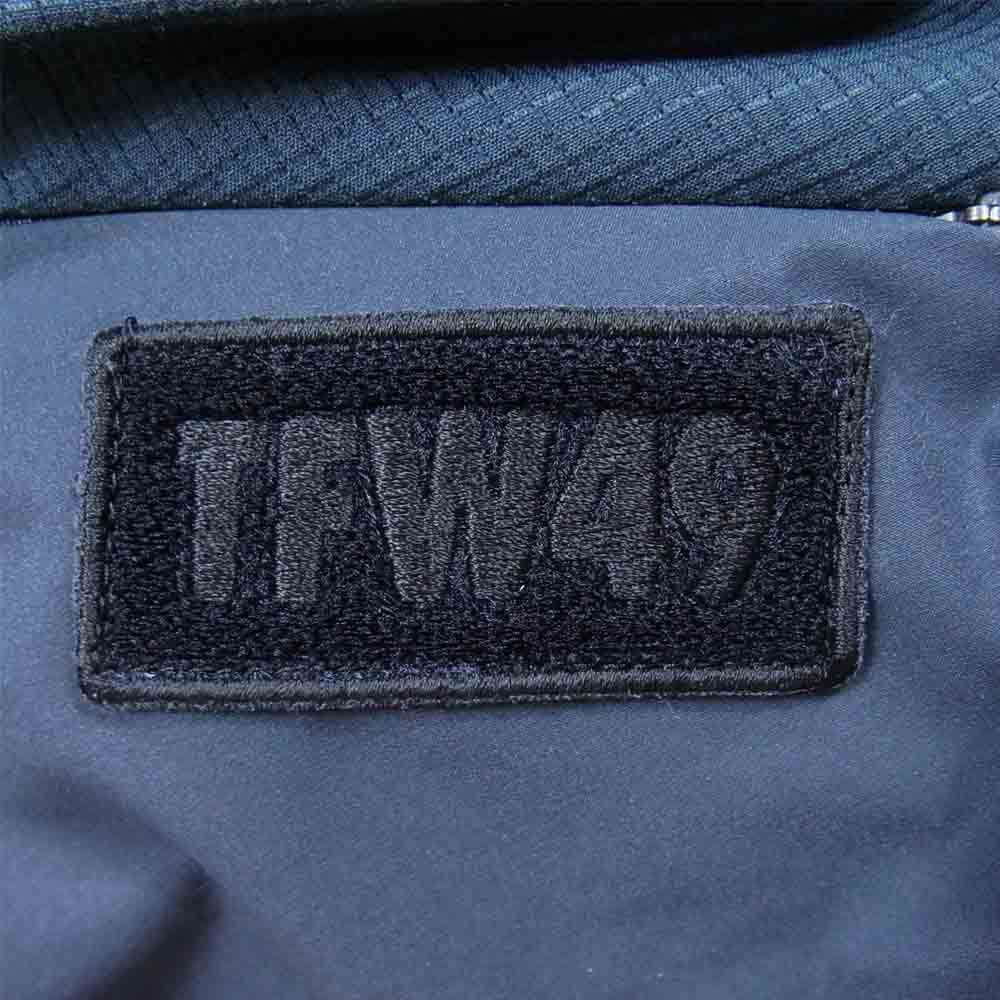 junhashimoto ジュンハシモト T072010007 TFW49 The Functional Wear EVAPORATION SHORTS ゴルフ ショーツ チャコール系 3【中古】
