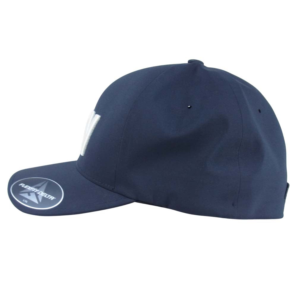 junhashimoto ジュンハシモト TFW49 6 PANEL CAP パネル キャップ ブラック系 XL【美品】【中古】