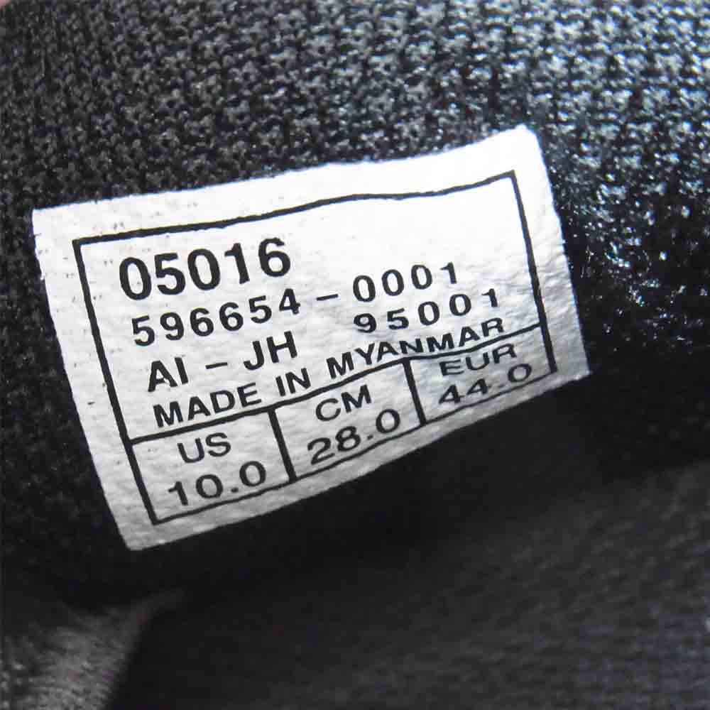 AKM エイケイエム 21SS 5016 GRAVIS グラビス LUXE163AKMBB LUXE NLS 163 KONA コナ スニーカー ホワイト系 28cm【中古】