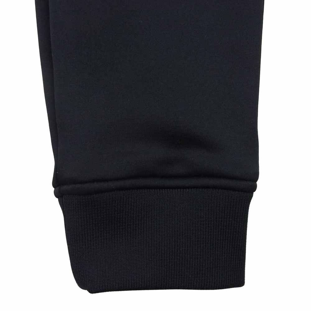 AKM エイケイエム SX065 LUXE163XYZ BACK BRUSHED JERSEY RIB ジャージー リブ パンツ ブラック系 L【中古】