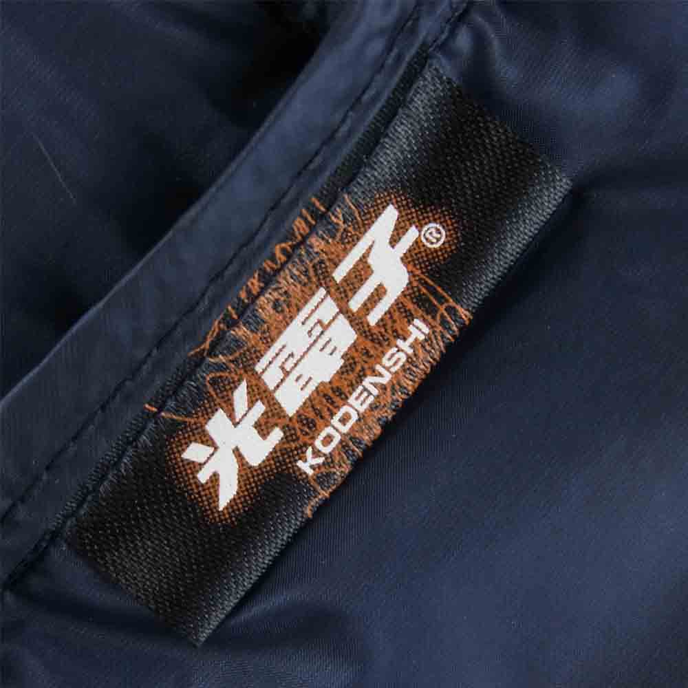 THE NORTH FACE ノースフェイス PURPLELABEL パープルレーベル LIGHT NUPTSE VEST ライト ヌプシ ダウン ベスト ダークネイビー系 M【中古】