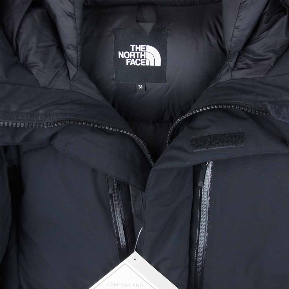 THE NORTH FACE ノースフェイス ND91950 Baltro Light Jacket バルトロ ライト ダウン ジャケット ブラック系 M【中古】
