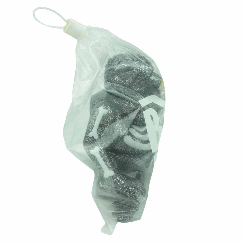 BOUNTY HUNTER バウンティーハンター デメルくん フィギュア 日本製 グレー系【極上美品】【中古】