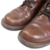 WHITE'S BOOTS ホワイツブーツ セミドレス レースアップ ブーツ レース アップ ブラウン系 表記無(内寸約26.5cm)【中古】
