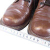 WHITE'S BOOTS ホワイツブーツ セミドレス レースアップ ブーツ レース アップ ブラウン系 表記無(内寸約26.5cm)【中古】