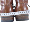 WHITE'S BOOTS ホワイツブーツ セミドレス レースアップ ブーツ レース アップ ブラウン系 表記無(内寸約26.5cm)【中古】
