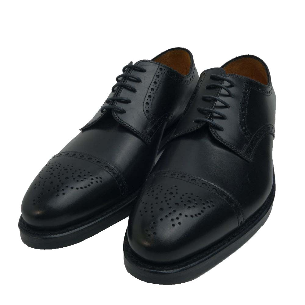 新品未使用✨ジャランスリワヤ　ドレスシューズ　セミブローグカーフ　98441 楽天市場】Jalan Sriwijaya ジャラン スリウァヤ シューズ