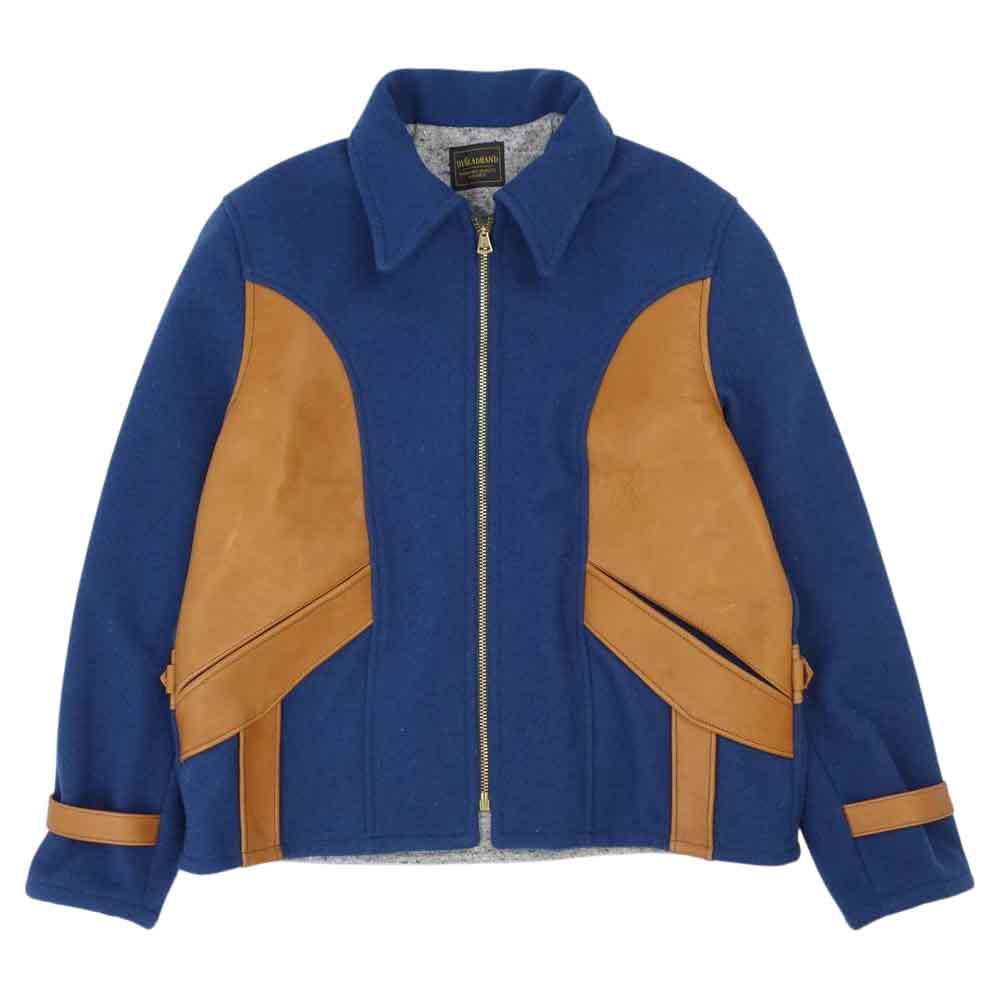 BY GLADHAND バイグラッドハンド 30's Sports Jacket サーティーズスポーツジャケット マルチカラー系 M【美品】【中古】
