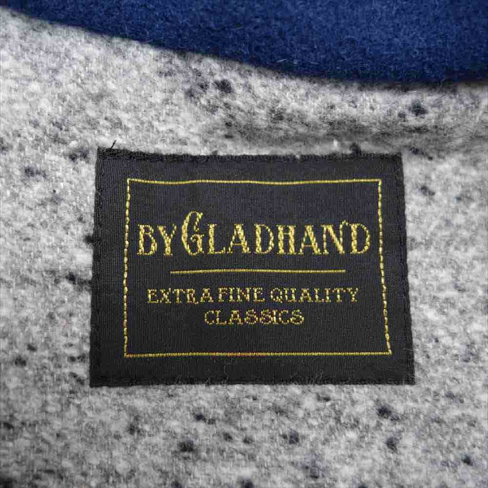 BY GLADHAND バイグラッドハンド 30's Sports Jacket サーティーズスポーツジャケット マルチカラー系 M【美品】【中古】