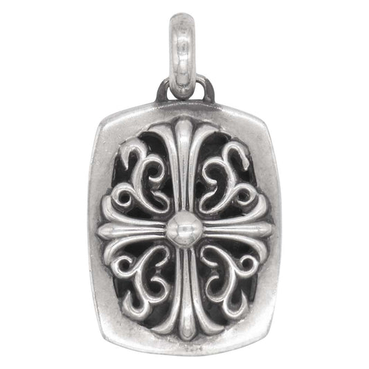 CHROME HEARTS クロムハーツ（原本無） KEEPER PENDANT キーパー ペンダント トップ シルバー系【中古】