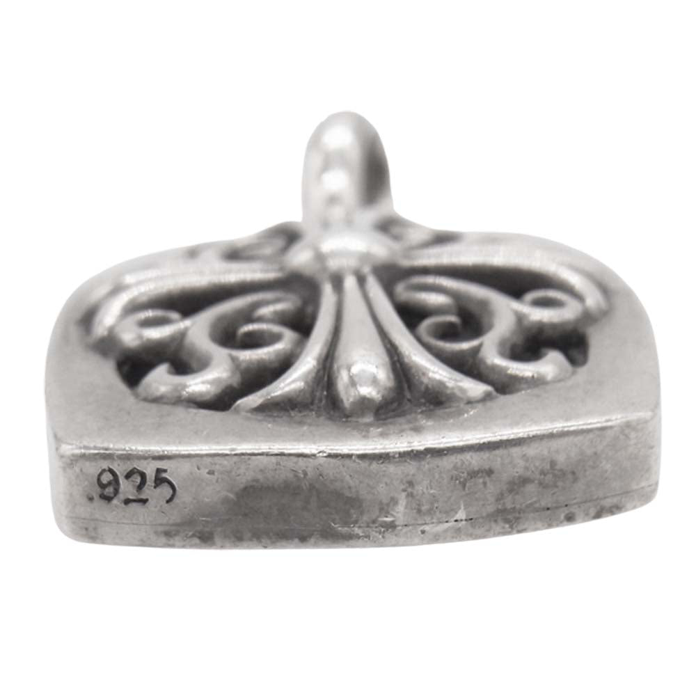CHROME HEARTS クロムハーツ（原本無） KEEPER PENDANT キーパー ペンダント トップ シルバー系【中古】